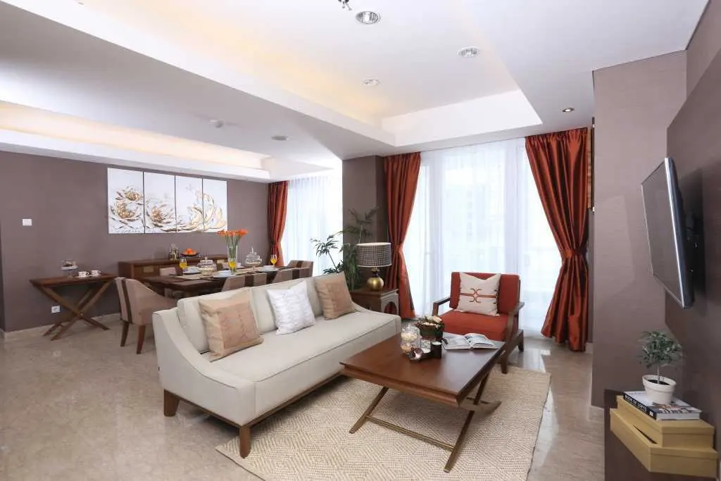 Maha Three Seater Sofa
